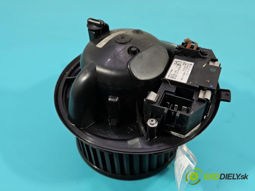 Vw Passat B6 2005-2010 1.9 tdi 105 HP manual 77 kW 1896 cm3 4- ventilátor vzduchu 3C1820015E