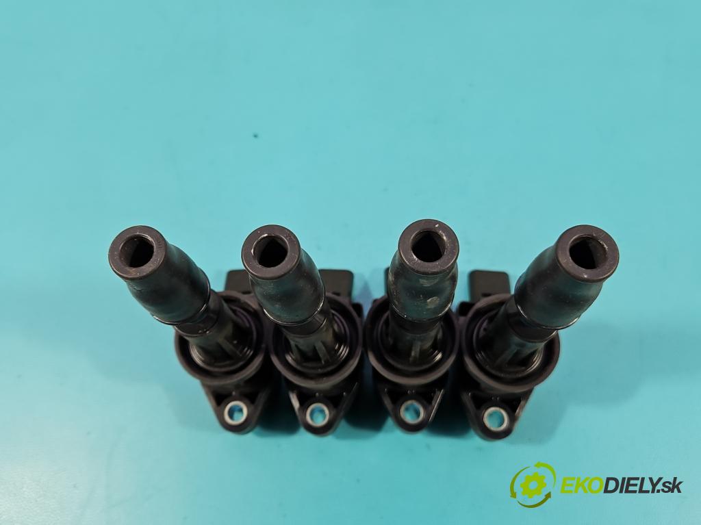 Kia Niro I 2016-2022 1.6 GDI 105 hp automatic 77 kW 1580 cm3 5- cívka zapalovací 27301-03HA0 (Zážehová cívka)