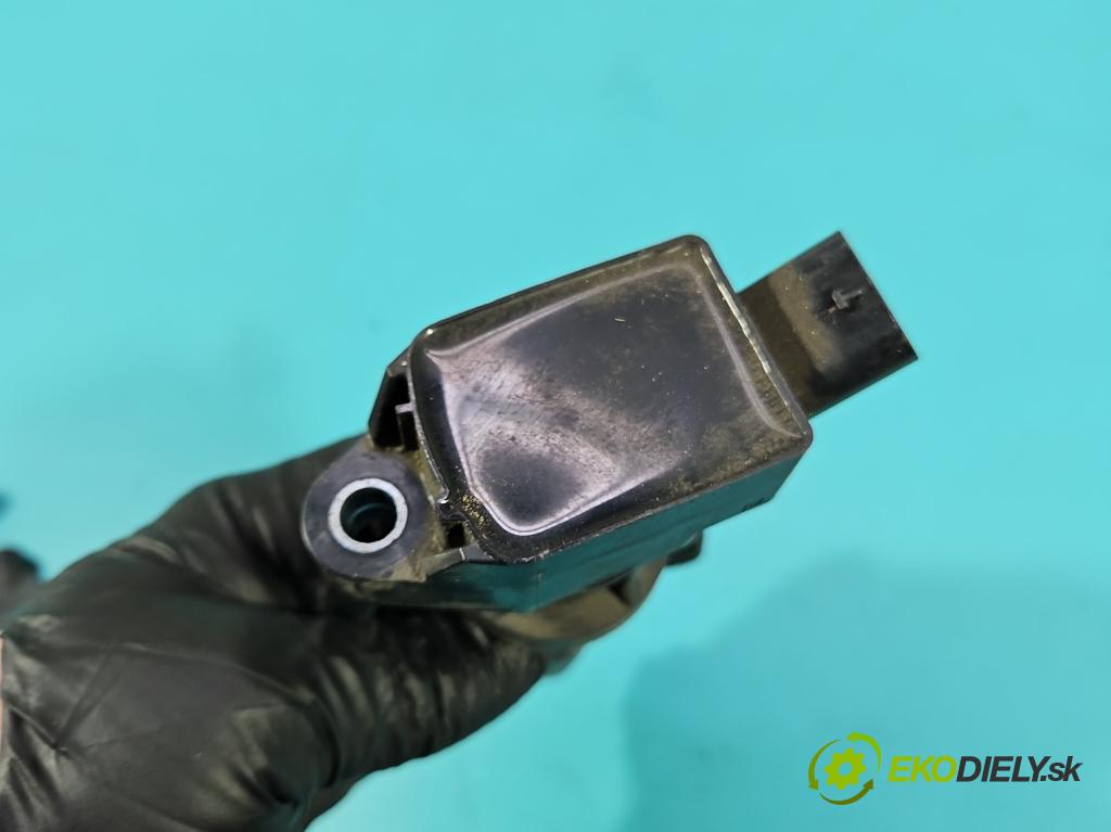 Kia Niro I 2016-2022 1.6 GDI 105 hp automatic 77 kW 1580 cm3 5- cívka zapalovací 27301-03HA0 (Zážehová cívka)