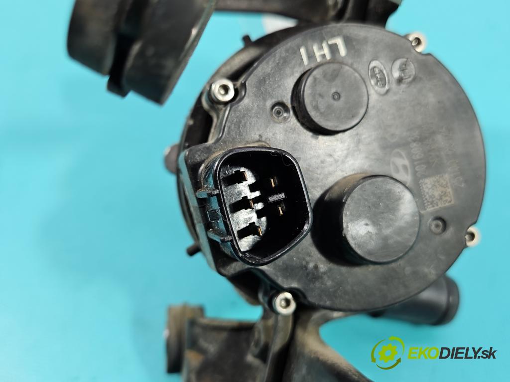 Kia Niro I 2016-2022 1.6 GDI 105 HP automatic 77 kW 1580 cm3 5- pompa obehu voda: 20160830