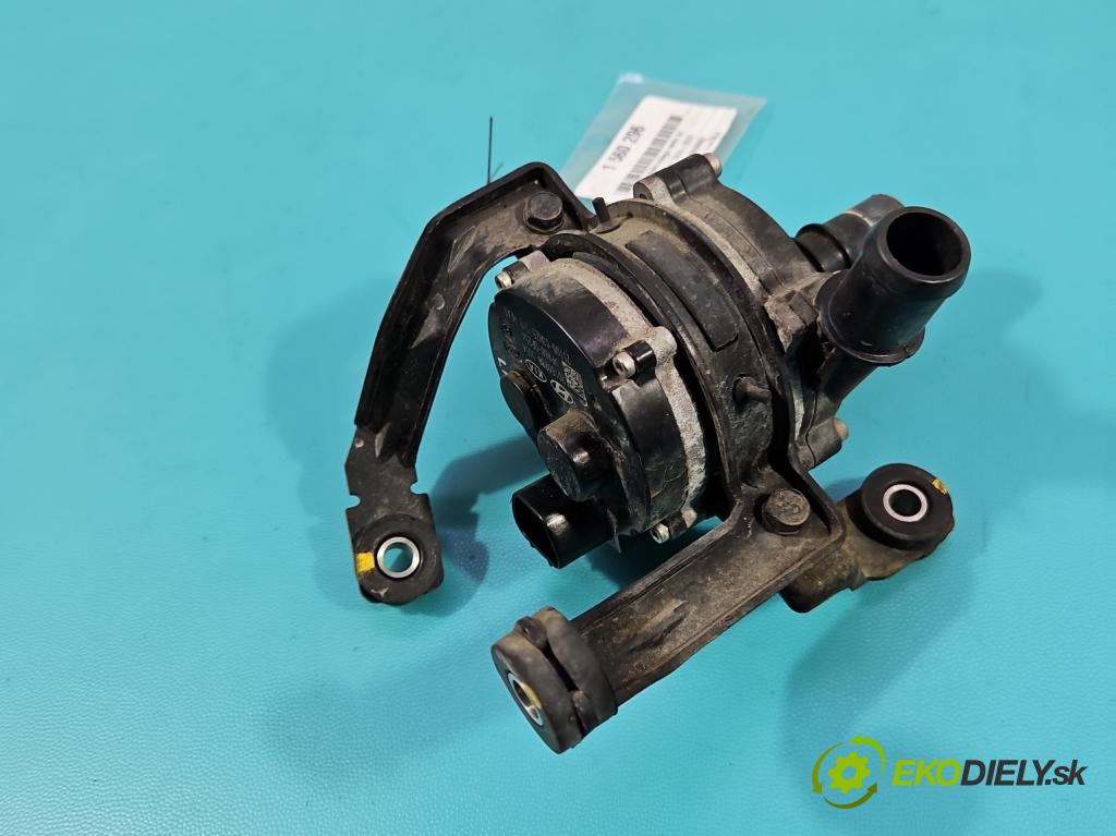 Kia Niro I 2016-2022 1.6 GDI 105 HP automatic 77 kW 1580 cm3 5- pompa obehu voda: 20160830