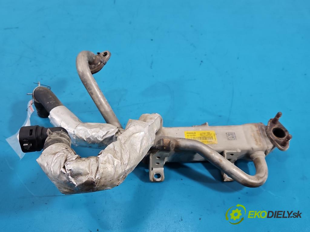 Kia Niro I 2016-2022 1.6 GDI 105 hp automatic 77 kW 1580 cm3 5- Chladič spalin 28410-03HB0