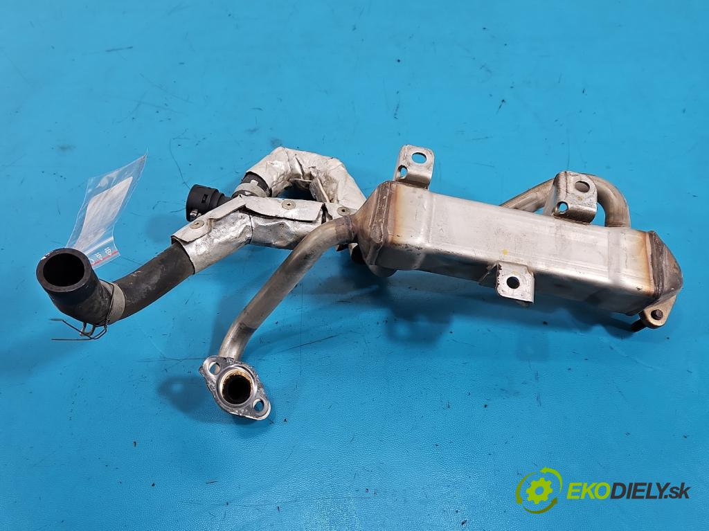 Kia Niro I 2016-2022 1.6 GDI 105 HP automatic 77 kW 1580 cm3 5- chladič výfukové 28410-03HB0