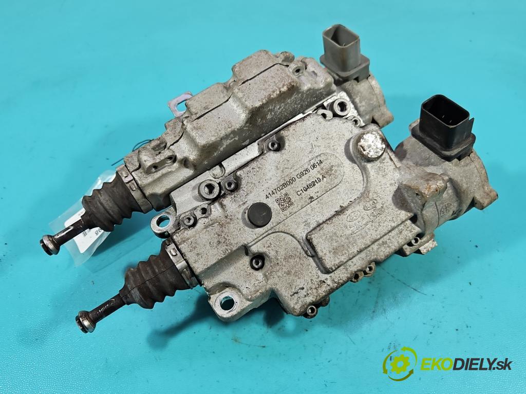 Kia Niro I 2016-2022 1.6 GDI 105 hp automatic 77 kW 1580 cm3 5- (Válec spojky: 414702B000