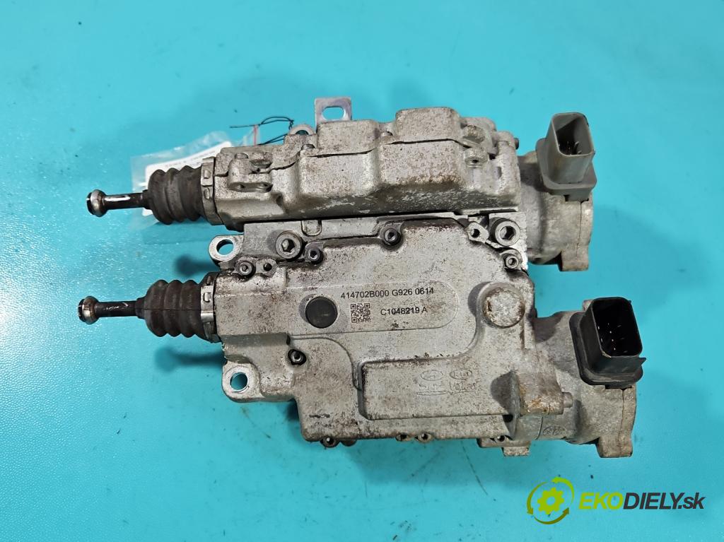 Kia Niro I 2016-2022 1.6 GDI 105 hp automatic 77 kW 1580 cm3 5- (Válec spojky: 414702B000