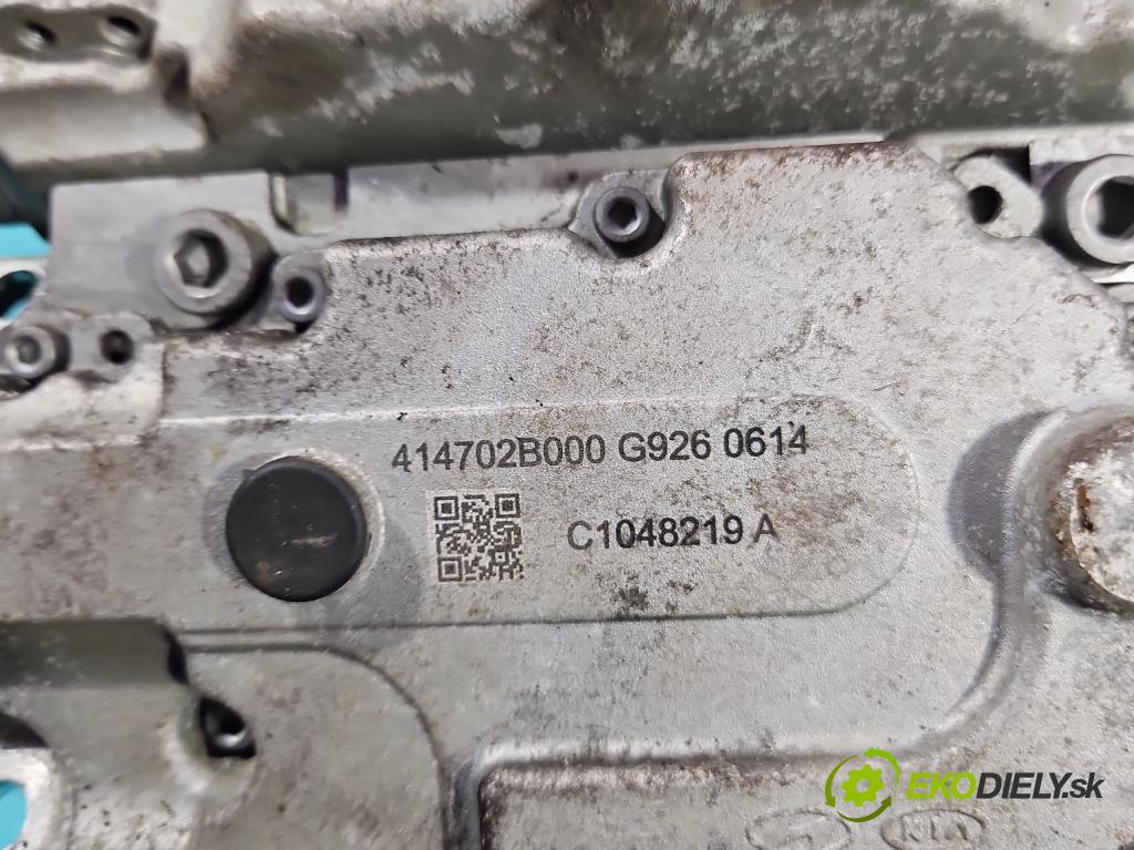 Kia Niro I 2016-2022 1.6 GDI 105 hp automatic 77 kW 1580 cm3 5- (Válec spojky: 414702B000