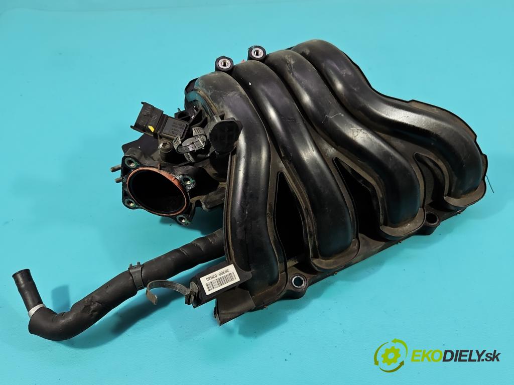 Kia Niro I 2016-2022 1.6 GDI 105 HP automatic 77 kW 1580 cm3 5- zvod nasávací 28300-03HA0 (Sacie potrubie)