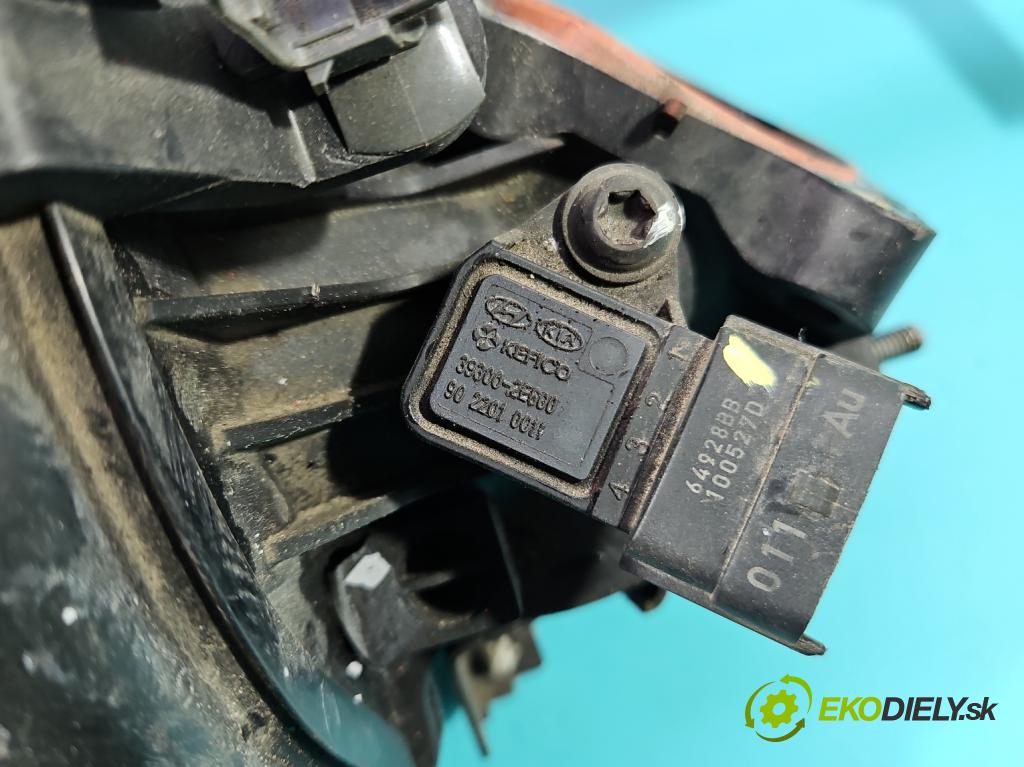 Kia Niro I 2016-2022 1.6 GDI 105 HP automatic 77 kW 1580 cm3 5- zvod nasávací 28300-03HA0 (Sacie potrubie)