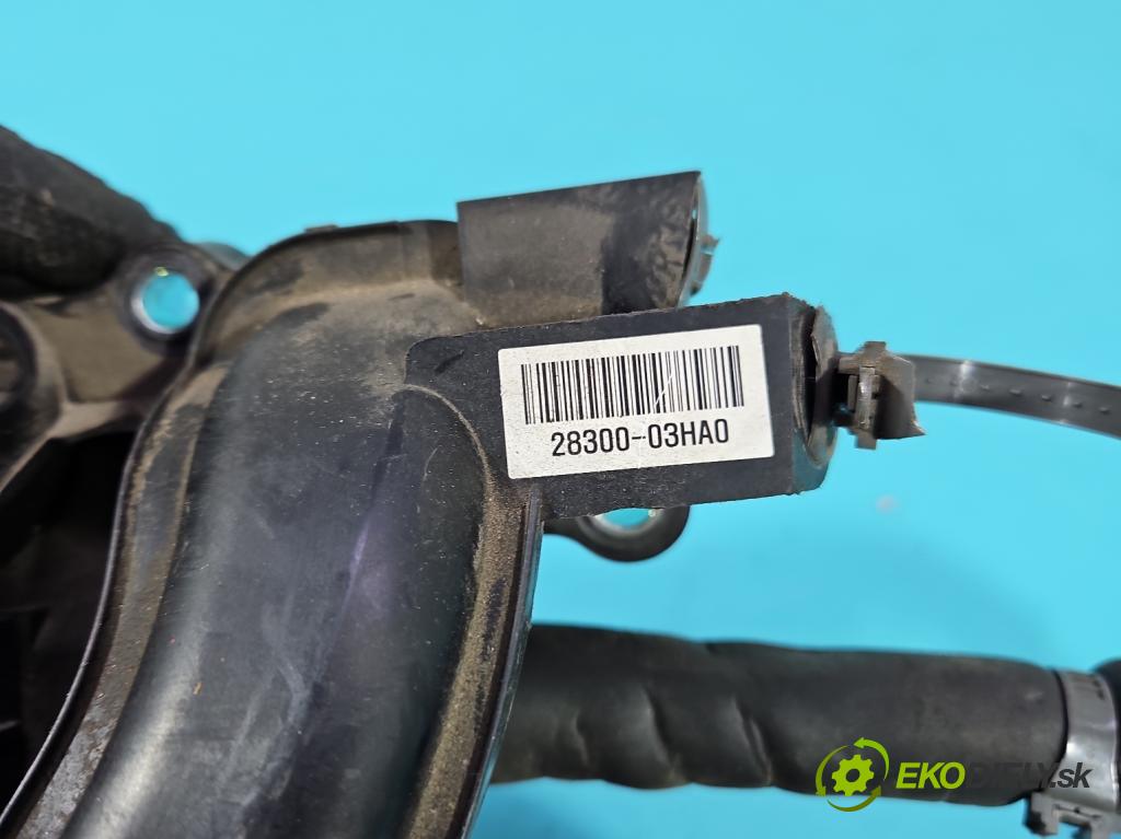 Kia Niro I 2016-2022 1.6 GDI 105 HP automatic 77 kW 1580 cm3 5- zvod nasávací 28300-03HA0 (Sacie potrubie)