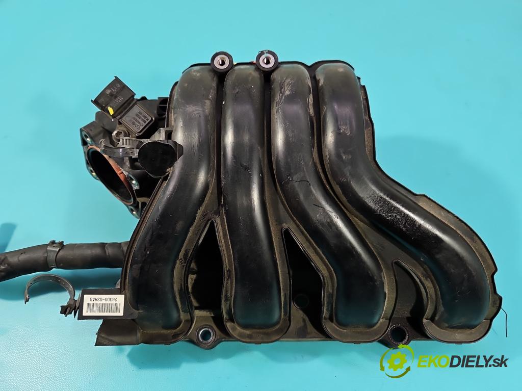 Kia Niro I 2016-2022 1.6 GDI 105 HP automatic 77 kW 1580 cm3 5- zvod nasávací 28300-03HA0 (Sacie potrubie)