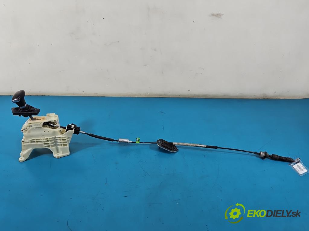 Kia Niro I 2016-2022 1.6 GDI 105 hp automatic 77 kW 1580 cm3 5- kulisa změny stupňová 46701-D4440 (Řadicí páka (kulisa) )