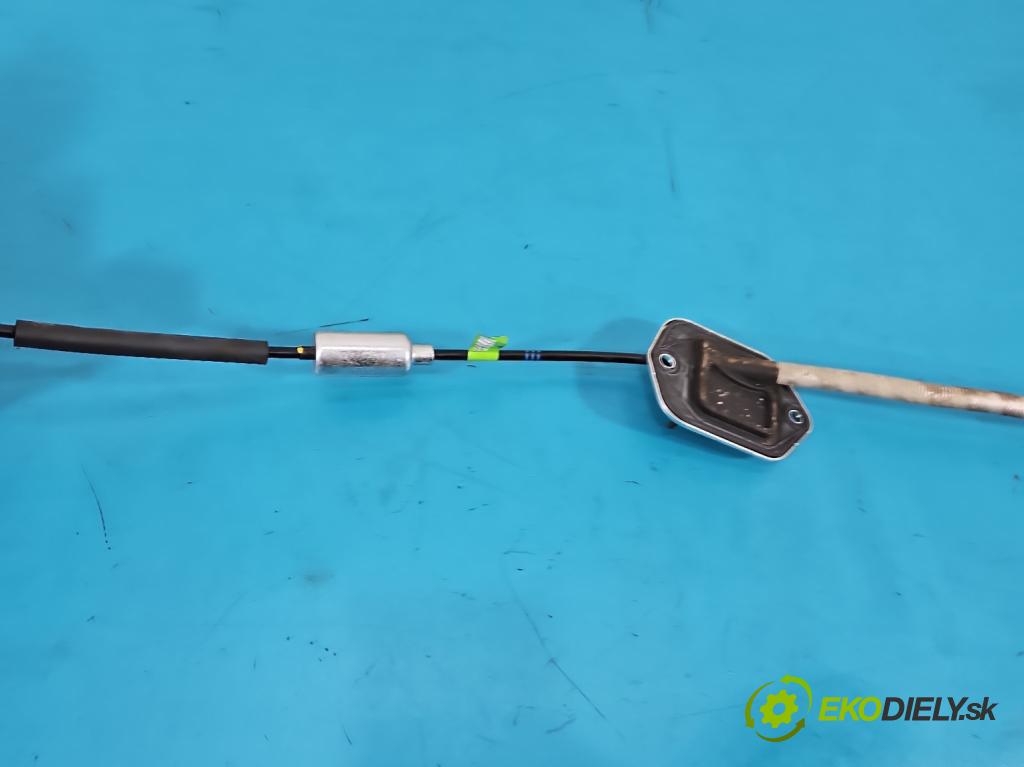 Kia Niro I 2016-2022 1.6 GDI 105 HP automatic 77 kW 1580 cm3 5- Páka: Změny: stupeň,rýchlosť 46701-D4440 (Rýchlostná páka (kulisa))