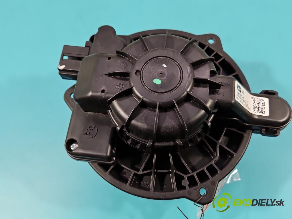 Kia Niro I 2016-2022 1.6 GDI 105 HP automatic 77 kW 1580 cm3 5- ventilátor vzduchu D316CWFAA01