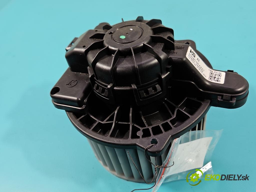 Kia Niro I 2016-2022 1.6 GDI 105 HP automatic 77 kW 1580 cm3 5- ventilátor vzduchu D316CWFAA01