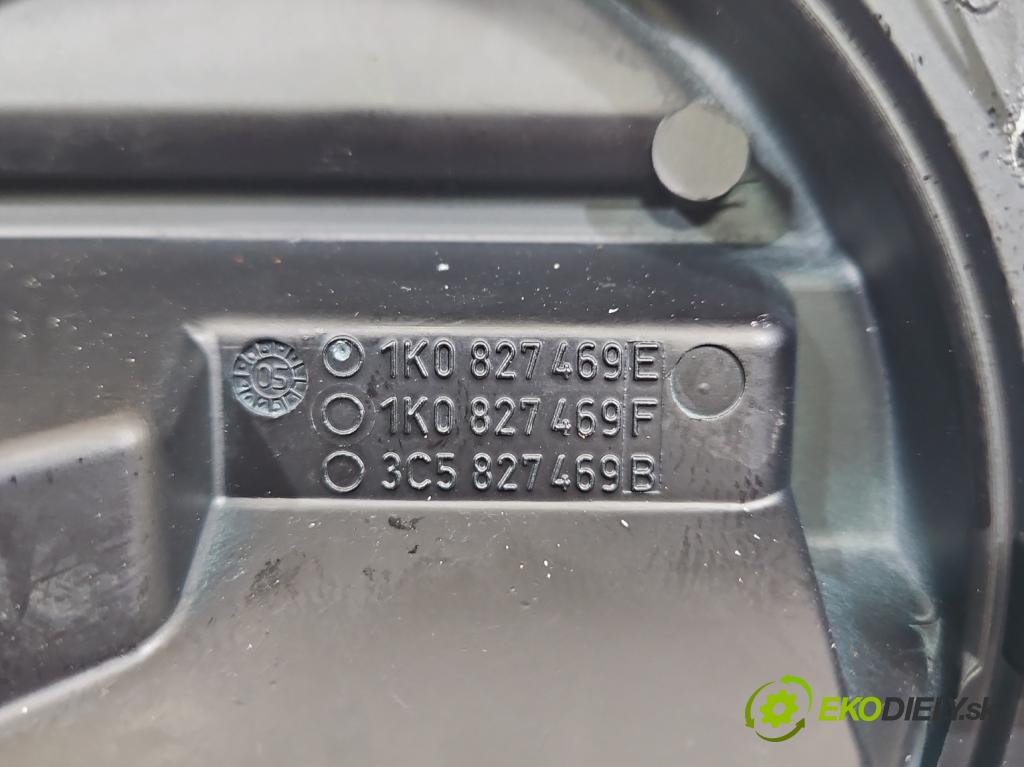 Vw Passat B6 2005-2010 1.9 tdi 105 HP manual 77 kW 1896 cm3 4- rukoväť kufrové dvere zadné 1K0827469E