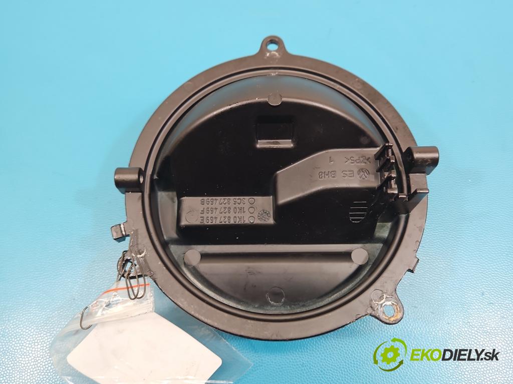 Vw Passat B6 2005-2010 1.9 tdi 105 HP manual 77 kW 1896 cm3 4- rukoväť kufrové dvere zadné 1K0827469E