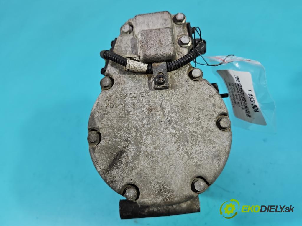 Kia Niro I 2016-2022 1.6 GDI 105 hp automatic 77 kW 1580 cm3 5- Kompresor: klíma F502NDGAA03 (Kompresor klimatizace)