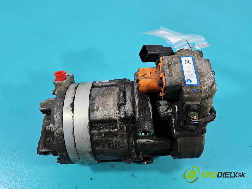 Kia Niro I 2016-2022 1.6 GDI 105 hp automatic 77 kW 1580 cm3 5- Kompresor: klíma F502NDGAA03 (Kompresor klimatizace)