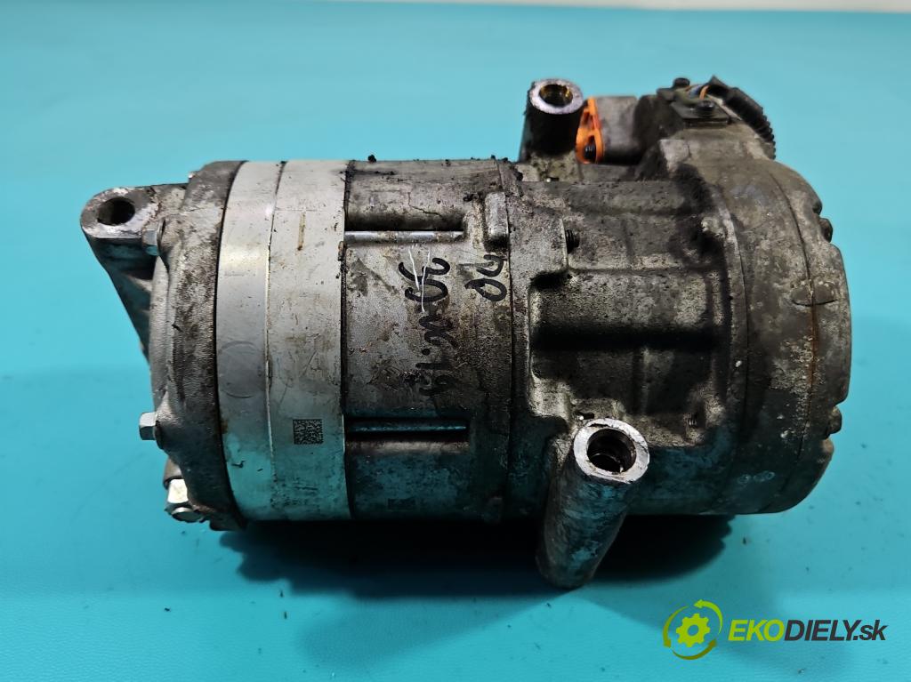 Kia Niro I 2016-2022 1.6 GDI 105 hp automatic 77 kW 1580 cm3 5- Kompresor: klíma F502NDGAA03 (Kompresor klimatizace)