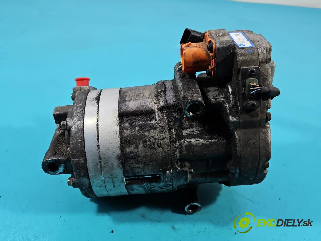 Kia Niro I 2016-2022 1.6 GDI 105 hp automatic 77 kW 1580 cm3 5- Kompresor: klíma F502NDGAA03 (Kompresor klimatizace)