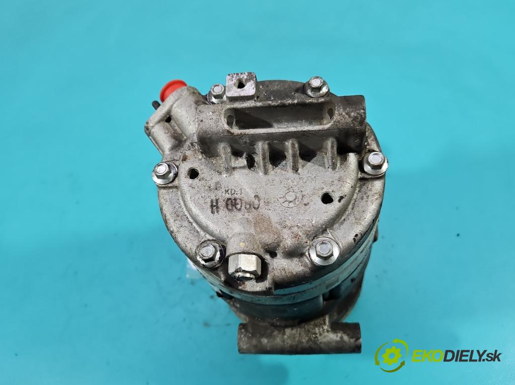 Kia Niro I 2016-2022 1.6 GDI 105 hp automatic 77 kW 1580 cm3 5- Kompresor: klíma F502NDGAA03 (Kompresor klimatizace)