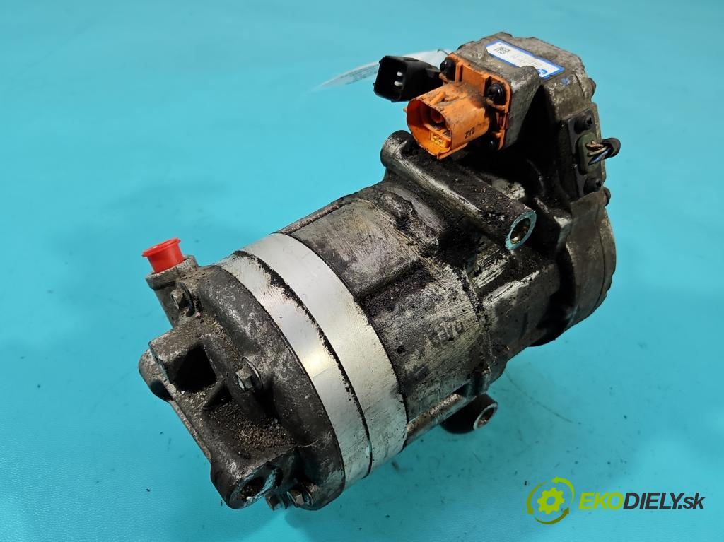 Kia Niro I 2016-2022 1.6 GDI 105 hp automatic 77 kW 1580 cm3 5- Kompresor: klíma F502NDGAA03 (Kompresor klimatizace)