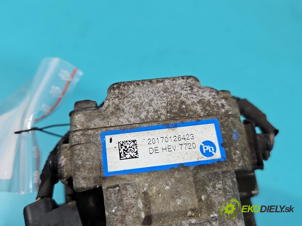 Kia Niro I 2016-2022 1.6 GDI 105 hp automatic 77 kW 1580 cm3 5- Kompresor: klíma F502NDGAA03 (Kompresor klimatizace)