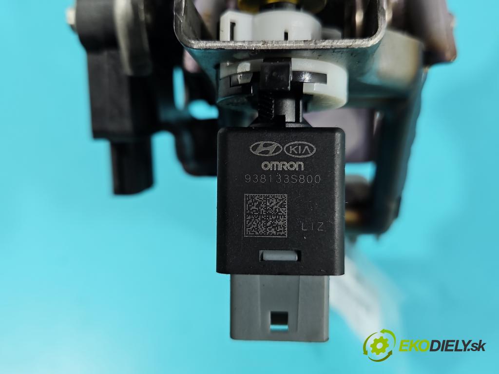 Kia Niro I 2016-2022 1.6 GDI 105 HP automatic 77 kW 1580 cm3 5- pedále ostatné 938133S800