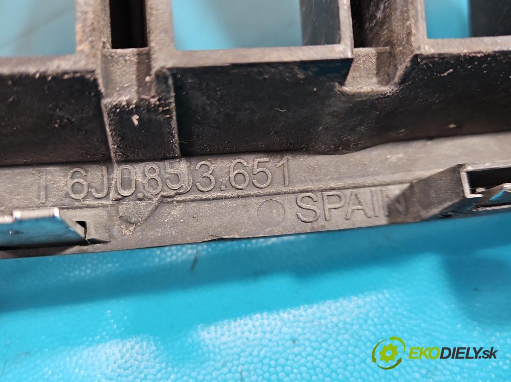 Seat Ibiza IV 6J 2008-2017 1.2 12V 69KM manual 51 kW 1198 cm3 5- miežka 6J0853651