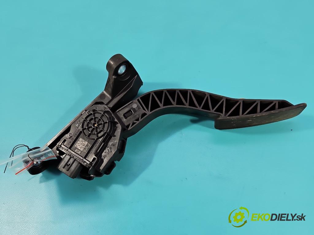 Kia Niro I 2016-2022 1.6 GDI 105 HP automatic 77 kW 1580 cm3 5- pedal plyn potenciometr: 32700-G2120