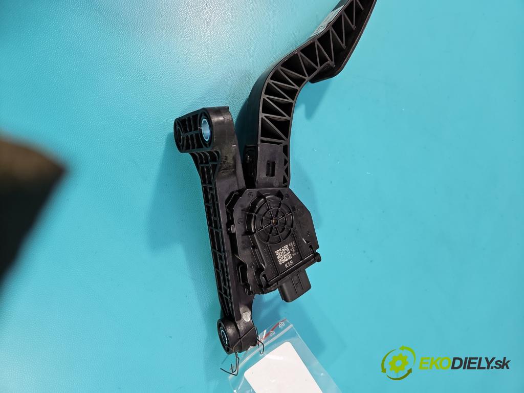 Kia Niro I 2016-2022 1.6 GDI 105 HP automatic 77 kW 1580 cm3 5- pedal plyn potenciometr: 32700-G2120