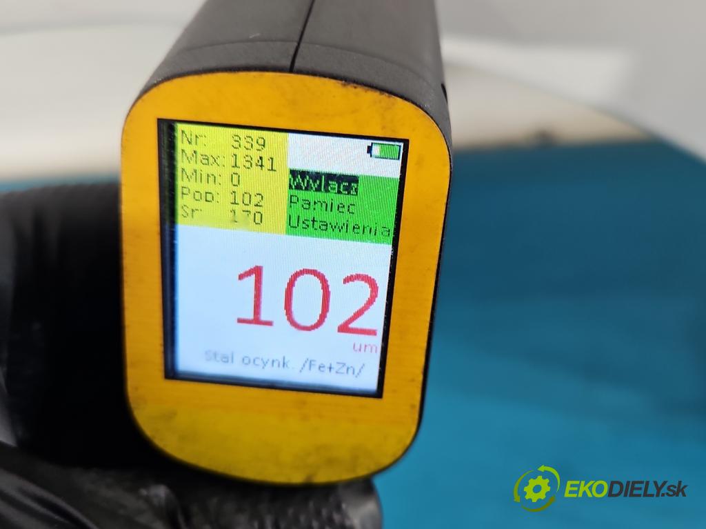 Seat Ibiza IV 6J 2008-2017 1.2 12V 69KM manual 51 kW 1198 cm3 5- blatník predné pravý  (Kľučka dverí ostatné)