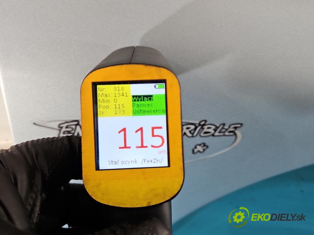 Peugeot 206 1.4 hdi 68 hp manual 50 kW 1398 cm3 3- blatnik přední pravý  (Klika dveří ostatní)