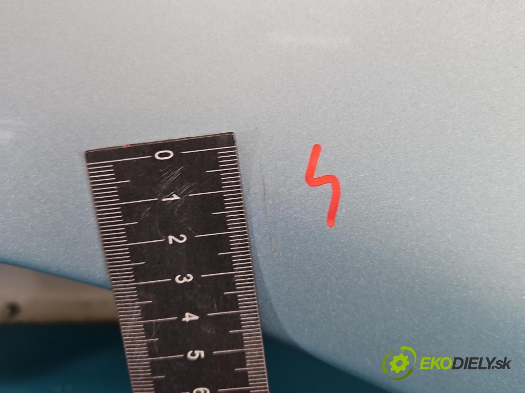 Peugeot 206 1.4 hdi 68 hp manual 50 kW 1398 cm3 3- blatnik přední pravý  (Klika dveří ostatní)