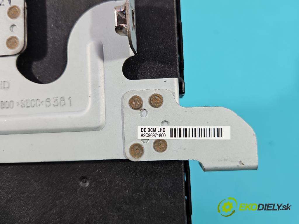 Kia Niro I 2016-2022 1.6 GDI 105 HP automatic 77 kW 1580 cm3 5- riadiaca jednotka ostatné 95400-G5570