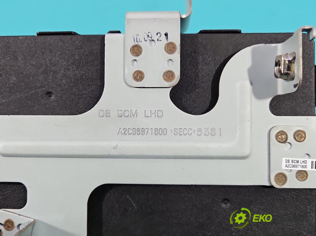 Kia Niro I 2016-2022 1.6 GDI 105 HP automatic 77 kW 1580 cm3 5- riadiaca jednotka ostatné 95400-G5570