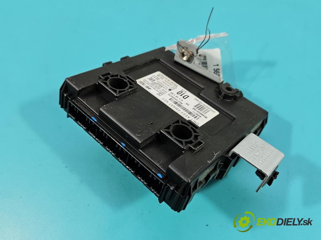 Kia Niro I 2016-2022 1.6 GDI 105 hp automatic 77 kW 1580 cm3 5- řídící jednotka 95480G5100