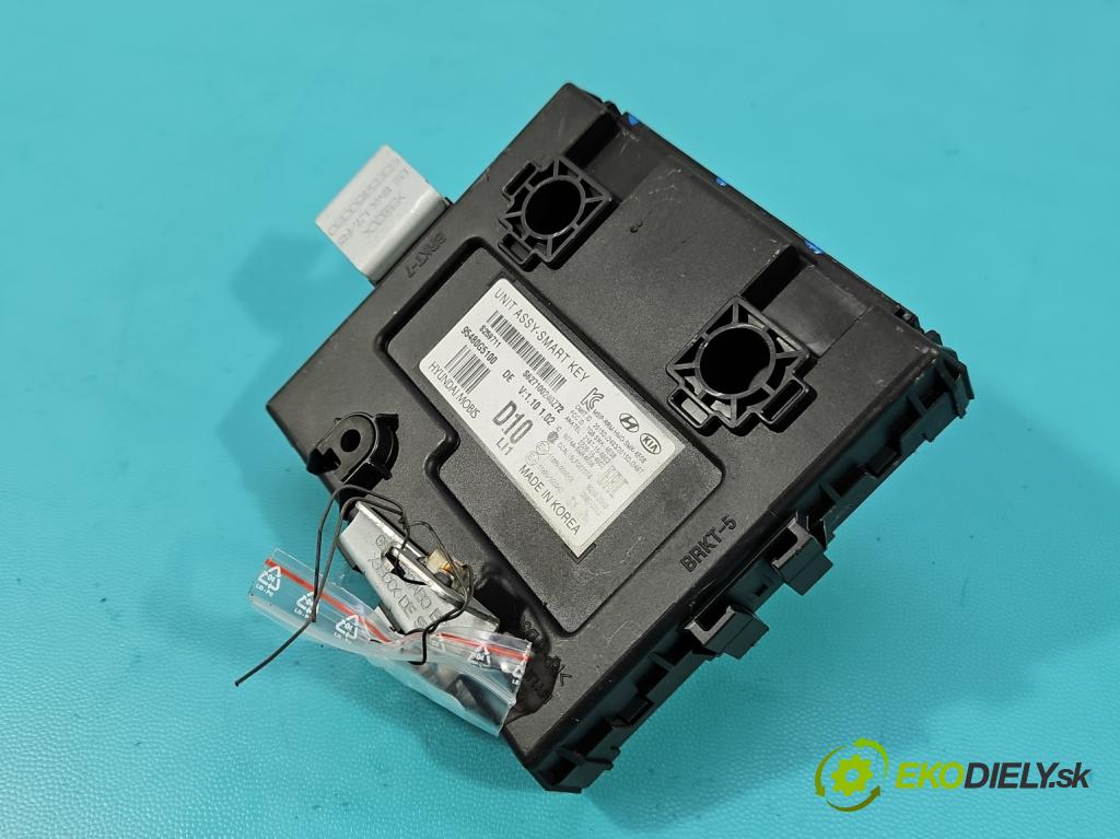 Kia Niro I 2016-2022 1.6 GDI 105 HP automatic 77 kW 1580 cm3 5- riadiaca jednotka ostatné 95480G5100