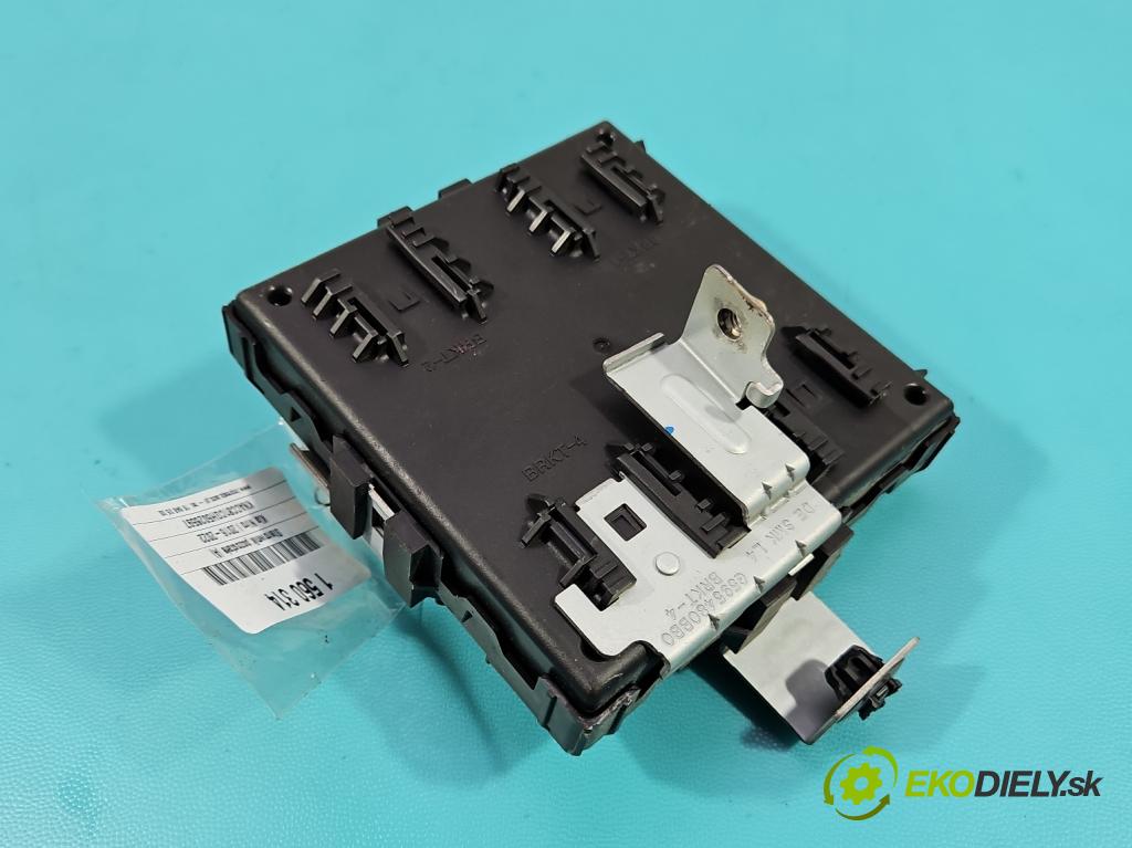 Kia Niro I 2016-2022 1.6 GDI 105 HP automatic 77 kW 1580 cm3 5- riadiaca jednotka ostatné 95480G5100