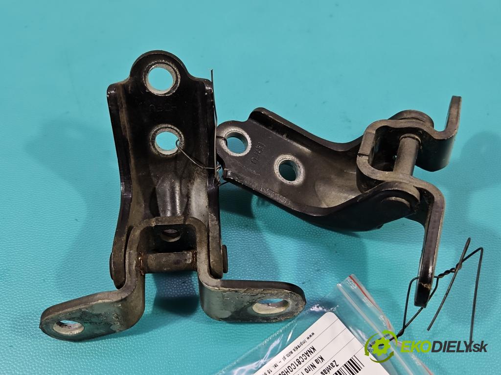 Kia Niro I 2016-2022 1.6 GDI 105 HP automatic 77 kW 1580 cm3 5- Závěs: dvere predné ľavý 