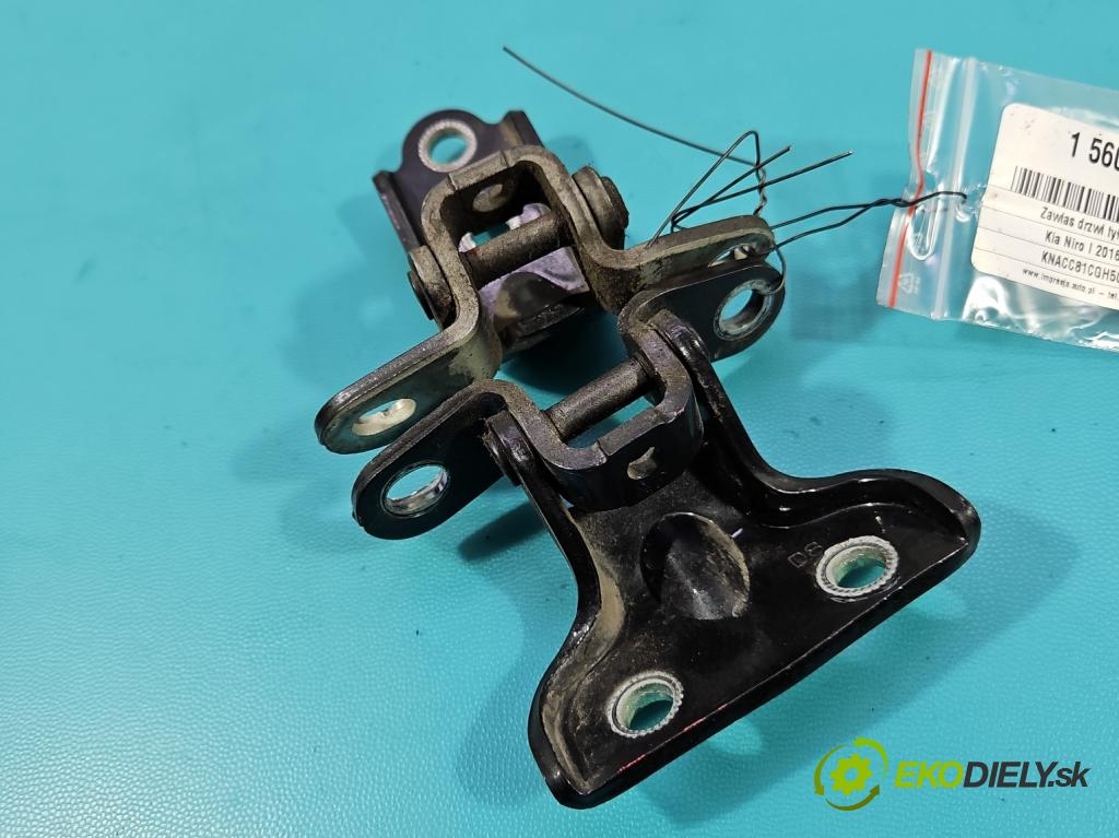 Kia Niro I 2016-2022 1.6 GDI 105 HP automatic 77 kW 1580 cm3 5- Závěs: dvere zadné pravý 