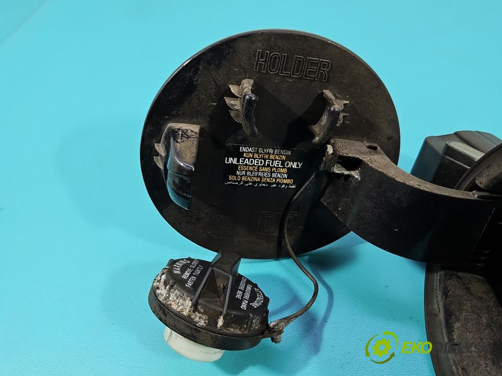 Kia Niro I 2016-2022 1.6 GDI 105 HP automatic 77 kW 1580 cm3 5- Klapka nádrže palivo  (Kľučka dverí ostatné)