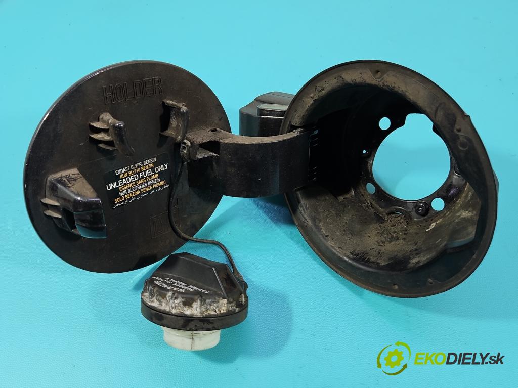 Kia Niro I 2016-2022 1.6 GDI 105 HP automatic 77 kW 1580 cm3 5- Klapka nádrže palivo  (Kľučka dverí ostatné)