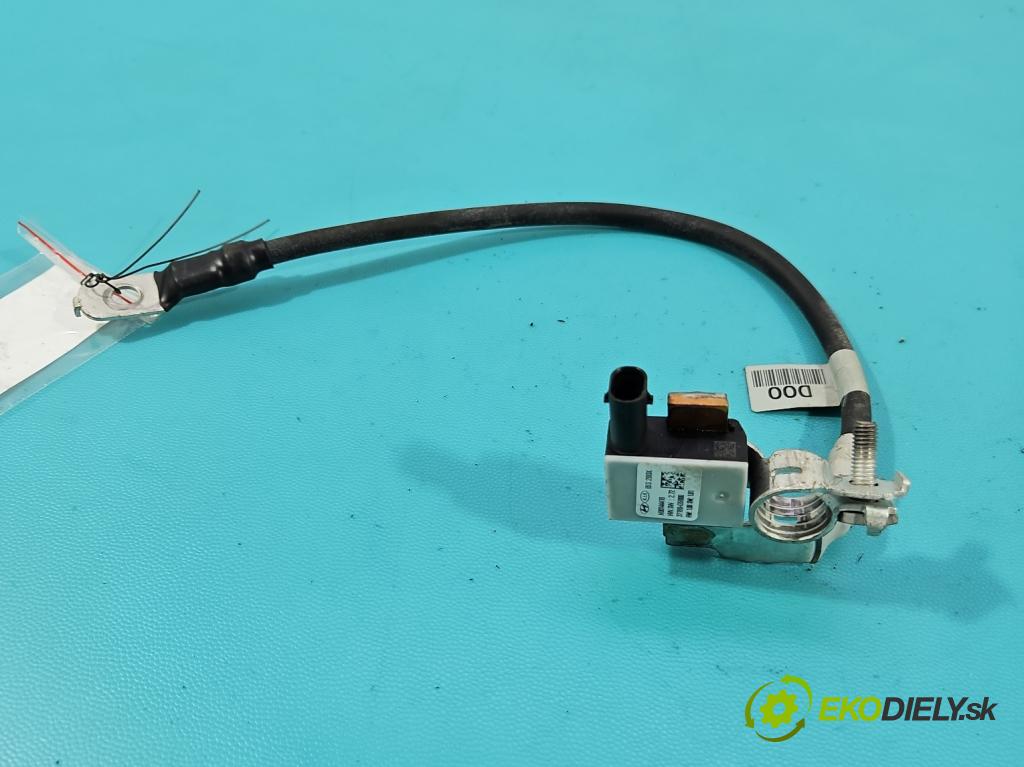 Kia Niro I 2016-2022 1.6 GDI 105 HP automatic 77 kW 1580 cm3 5- kontakt mínus: 37180-G5000