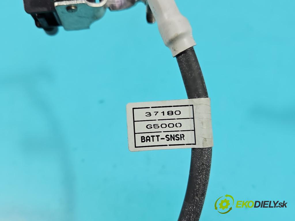 Kia Niro I 2016-2022 1.6 GDI 105 HP automatic 77 kW 1580 cm3 5- kontakt mínus: 37180-G5000