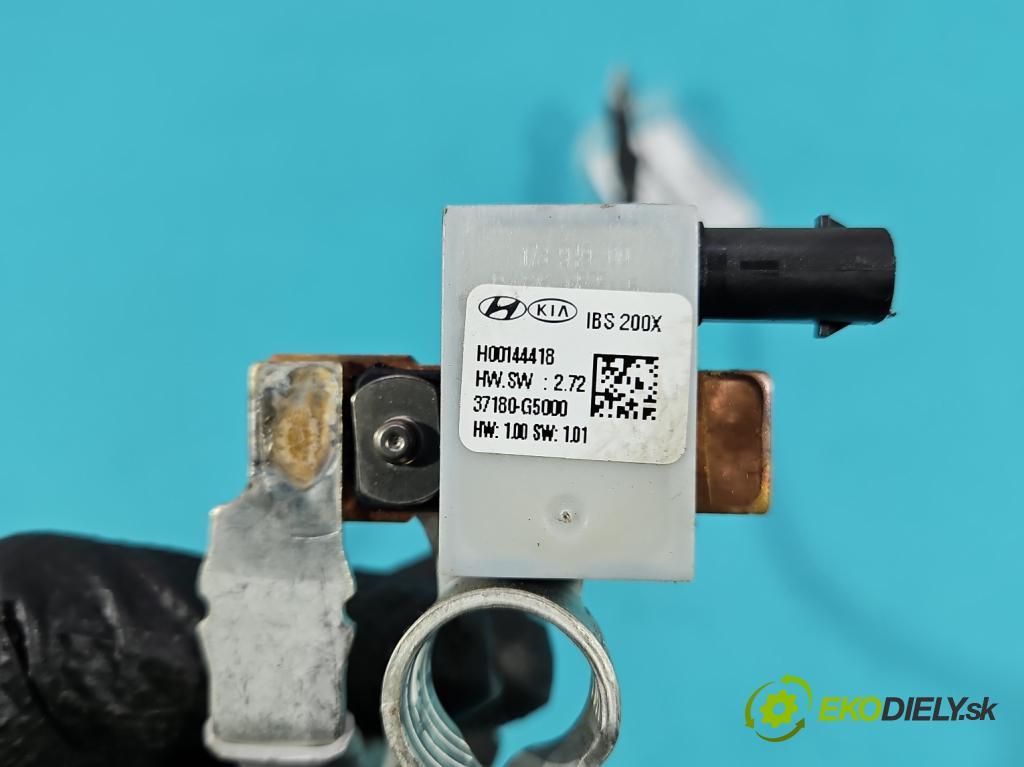 Kia Niro I 2016-2022 1.6 GDI 105 HP automatic 77 kW 1580 cm3 5- kontakt mínus: 37180-G5000