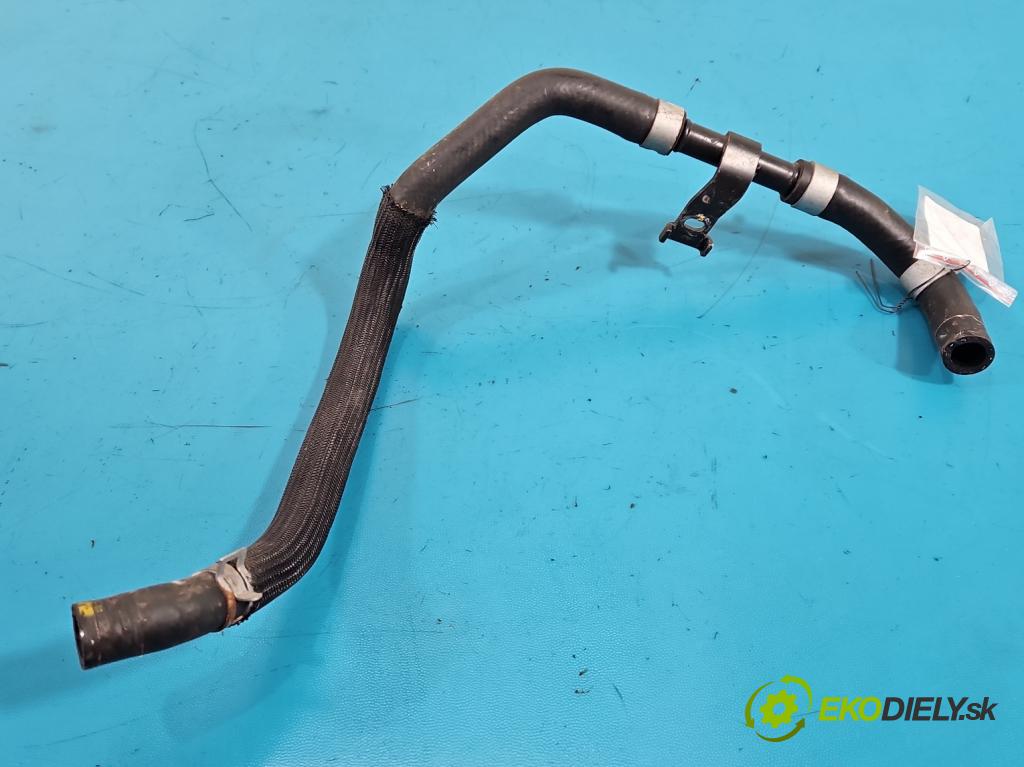 Kia Niro I 2016-2022 1.6 GDI 105 HP automatic 77 kW 1580 cm3 5- rúrka systému chladenia 25450-G2520