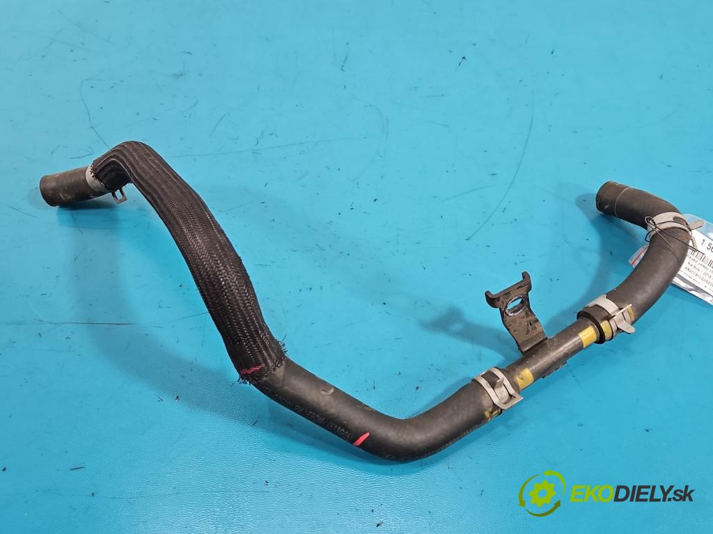 Kia Niro I 2016-2022 1.6 GDI 105 hp automatic 77 kW 1580 cm3 5- trubka systému chłodzenia 25450-G2520