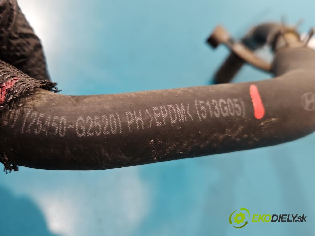 Kia Niro I 2016-2022 1.6 GDI 105 HP automatic 77 kW 1580 cm3 5- rúrka systému chladenia 25450-G2520