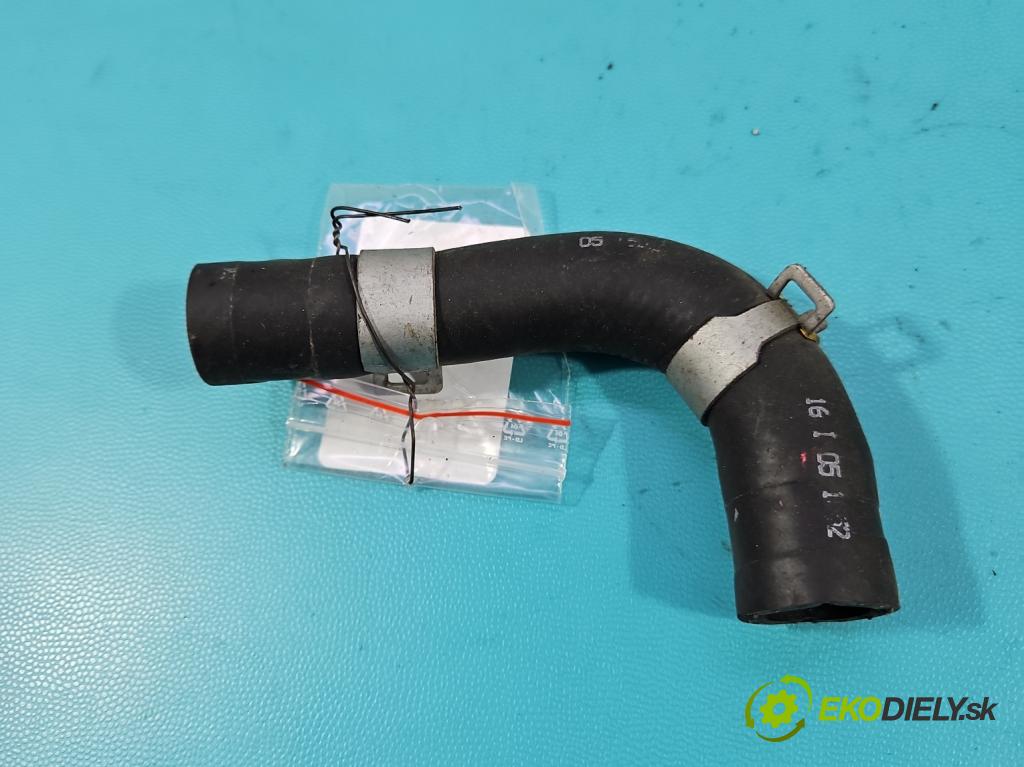 Kia Niro I 2016-2022 1.6 GDI 105 hp automatic 77 kW 1580 cm3 5- trubka systému chłodzenia 36970-2B001